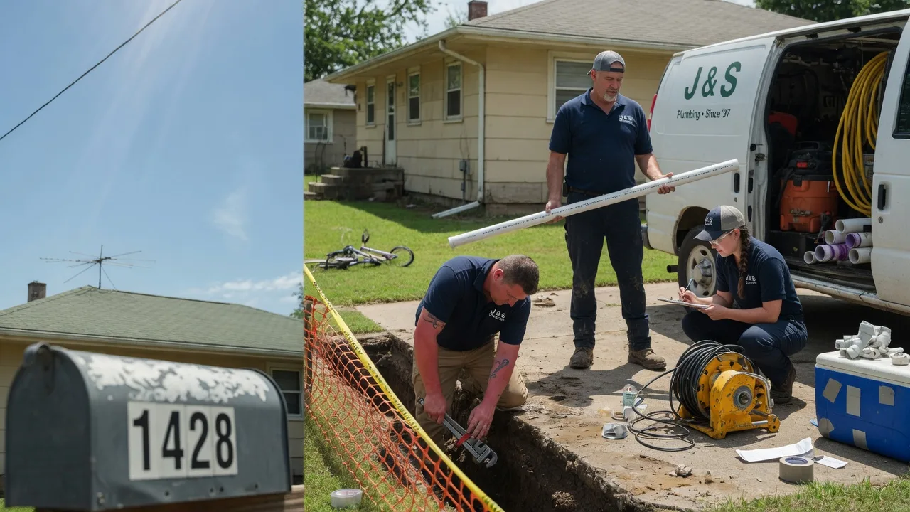 Sewer Line Repair in Palouse, WA near me
